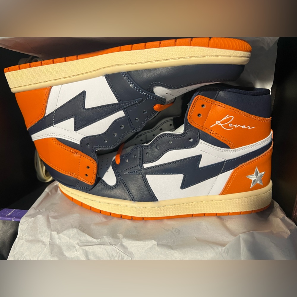Kool Kiy “Houston” size 7.5 in men’s